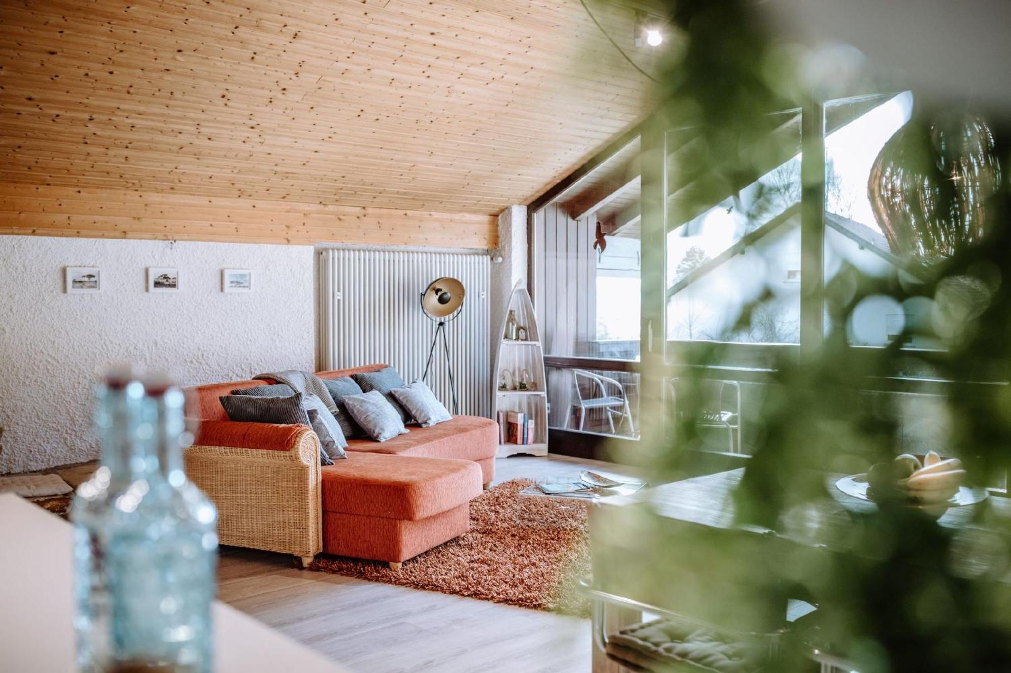Ferienwohnung Seeidyll Am Woerthsee Worthsee Kültér fotó
